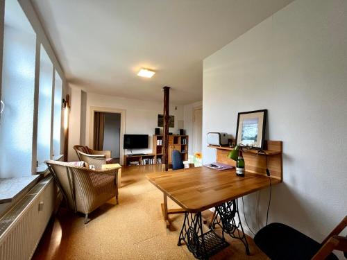 Schierke Apartment | Family-Friendly Retreat at JS Feriendomizile: FeWo Nest