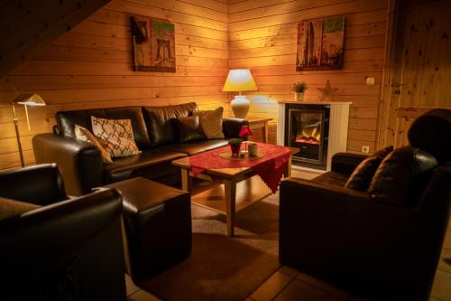 Hasselfelde House | Pet-Friendly JS Feriendomizile Haus Abendrot with Amenities