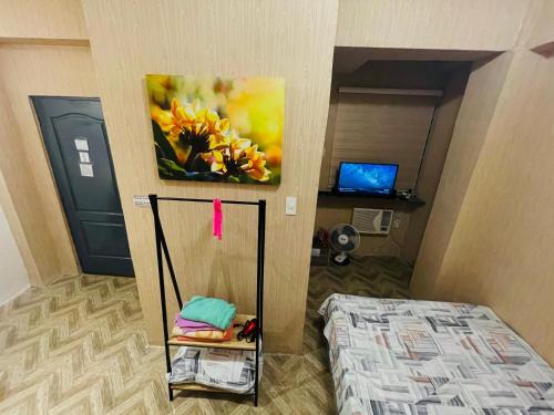 Diliman Apartment | Comfortable JT Residences: Pet-Friendly with Netflix & More