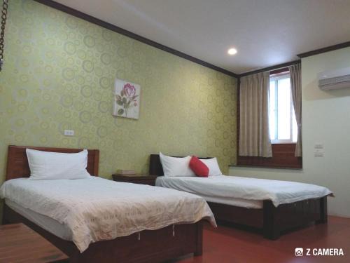Guanshan House | Welcoming Ju Jia Xiao Zhan Homestay with Family-Friendly Perks