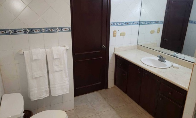 Guayacanes Villa | Discover the Juan Dolio Golf Villa with Private Pool