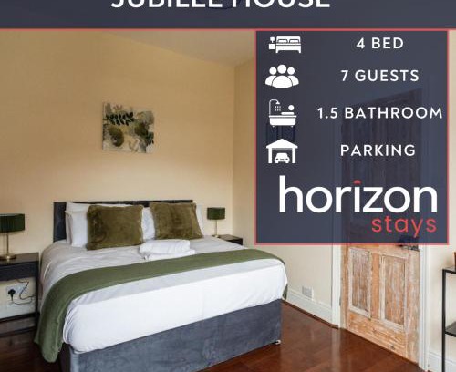 Middlesbrough Apartment | Family-Friendly Jubilee House By Horizon Stays Awaits You