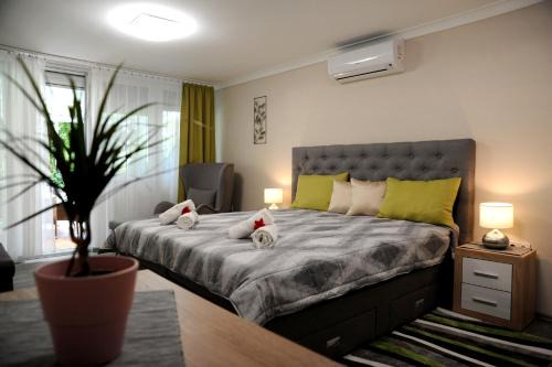 Gunaras Apartment | Top-Rated Judit Apartman in Dombóvár-Gunaras Awaits You