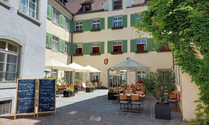 Meersburg Hotel | Relaxing JUFA Hotel Meersburg: Spa and Family-Friendly Stay