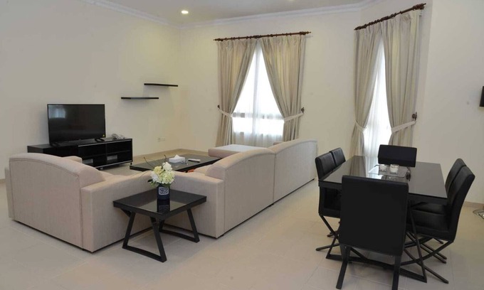 Juffair Apartment | Juffair Bahrain/Tow Bedroom Apartmen