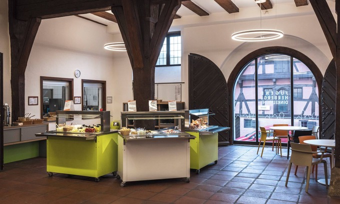 Altstadt Hotel | Experience Jugendherberge Dinkelsbühl - Ideal for Families