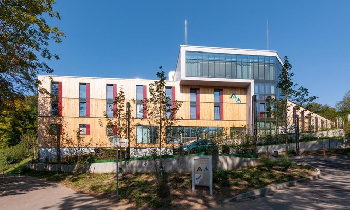 Gemund Hotel | Discover Jugendherberge Gemünd Vogelsang: Family-Friendly Stay