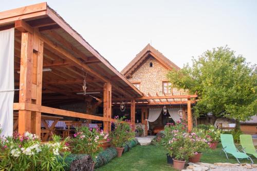 Balatoncsicso Bed & Breakfast | Highly Rated Juhfark Fogadó with Spectacular Ocean Views