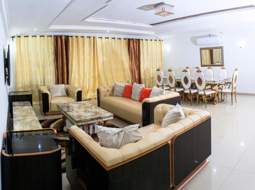 Livingstone Apartment | Juisha Comfort Apartments