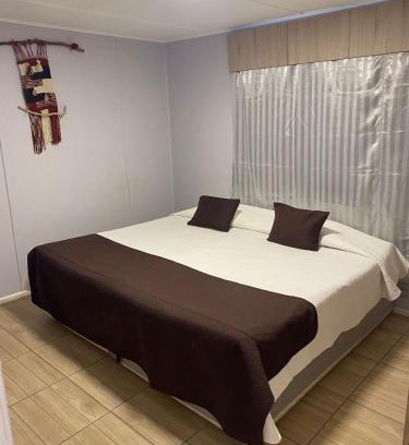 Calama House | Budget-Friendly Juku Hostal with Pool & Child-Friendly Amenities