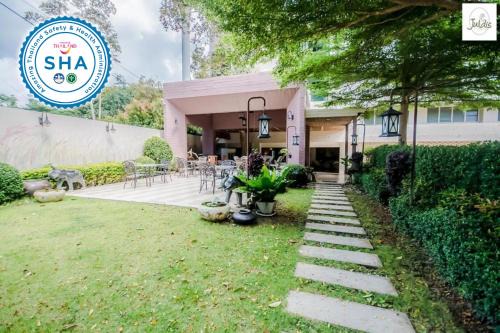 Mu Si Hotel | Family-Friendly Juldis J2 Khao Yai Hotel - SHA Plus Certified