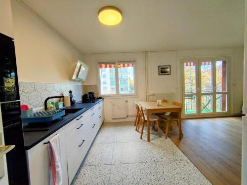 Auxerre Apartment | Family-Friendly Getaway at Jules Massot in Auxerre