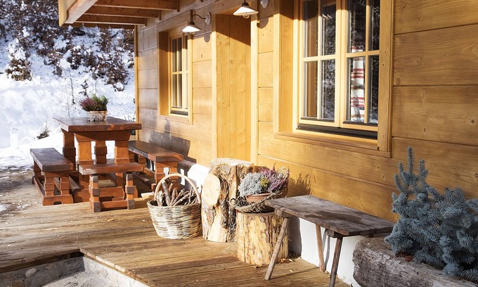 Malborghetto Valbruna Ski Chalet | Discover Julian Alps Chalet Resort - Ocean View & Breakfast