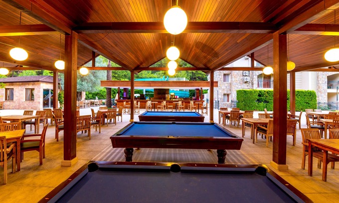 Marmaris City Center Resort | Experience Julian Club Hotel - All Inclusive Family Retreat