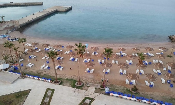 Al Ahyaa Resort | Juliana Beach Resort by VISION HURGHADA