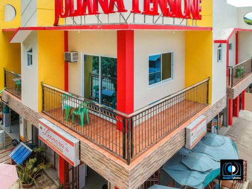 Anda Hotel | Juliana Pensione