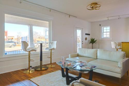 Winchester Apartment | Juliana Spa Suite - Entire Main Apartment