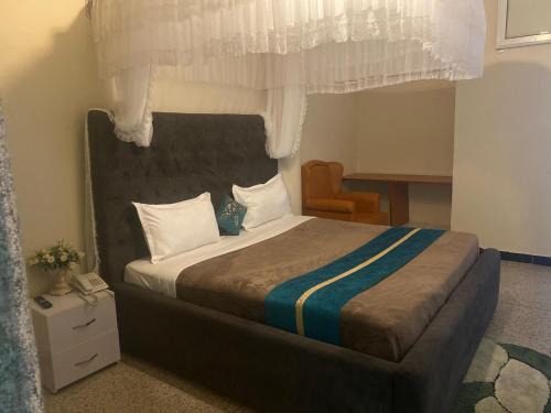 Kampala Bed & Breakfast | Julianah suite