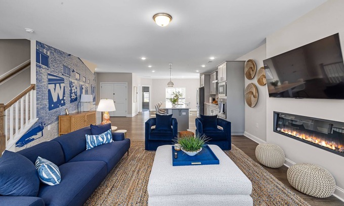 Wake Forest Condo | Julianne - 10/10 Rated with Rooftop Deck & Personal Chef