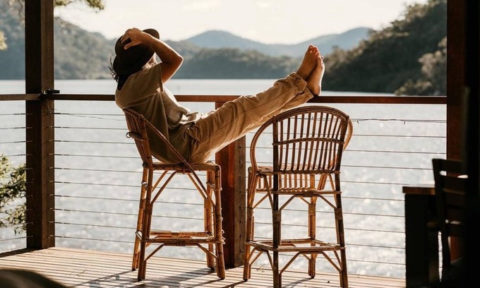 Sydney House | Unforgettable Sunsets at Julians on the Hawkesbury River
