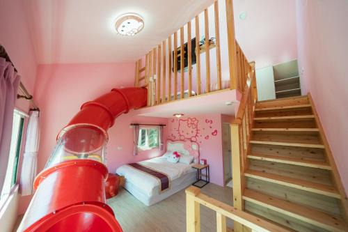 Ren'ai House | Inviting Julie's Garden: Family-Friendly Stay in Cingjing