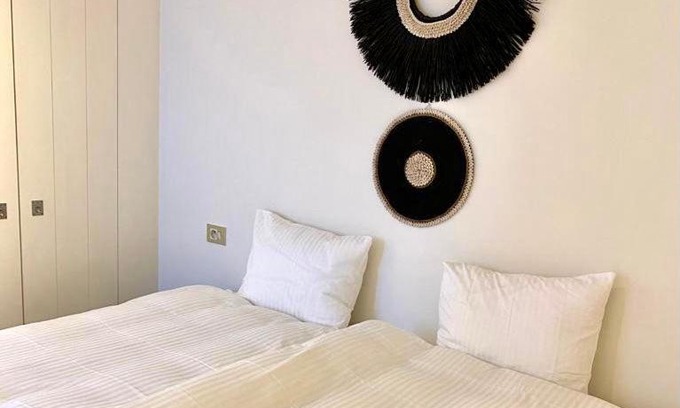 Knokke Apartment | Oceanfront Bliss at Julie’s Home with 9.2/10 Guest Rating
