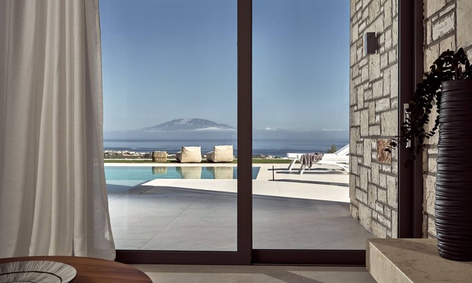 Planos Villa | Julieta Villas: 3-Bedroom Retreat with Private Pool & Views