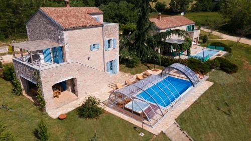 Kircija Villa | Relax at Julijud: Heated Pool, Jacuzzi & Spa Retreat