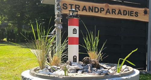 Juliusruh Apartment | Juliusruh Strandparadies 12