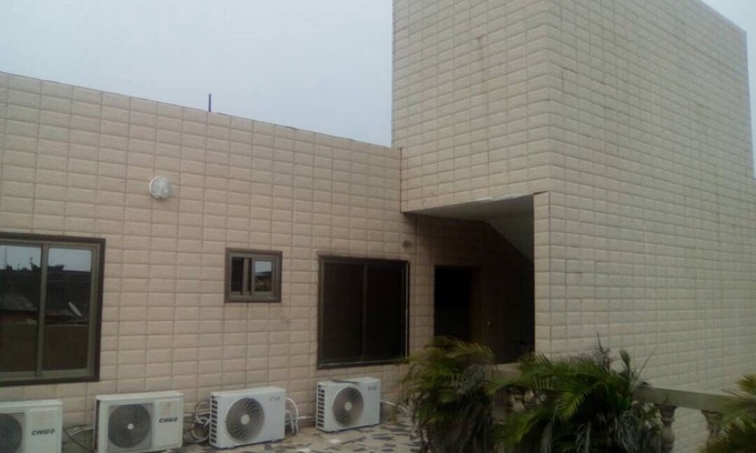 Lome Apartment | JULMARTE Twins Apartment: Oceanfront Stay with Pool Access
