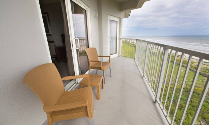 Beachside Village Resort | Beachfront Condo: Pool, Ocean View & Top Guest Rating 9.4
