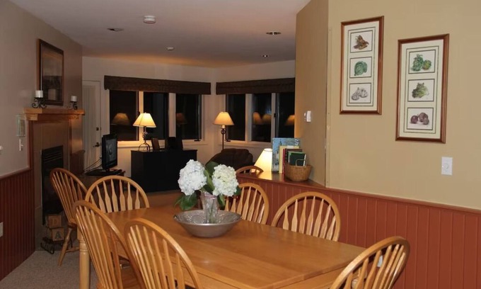 Jeffersonville Condo | Celebrate July 4th at Smugglers Notch with Family Fun