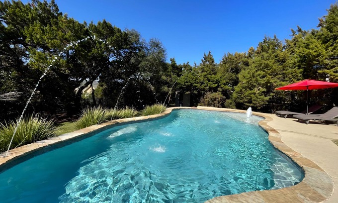 West Oak Hill House | Pet-Friendly Family Retreat Available This July and August!