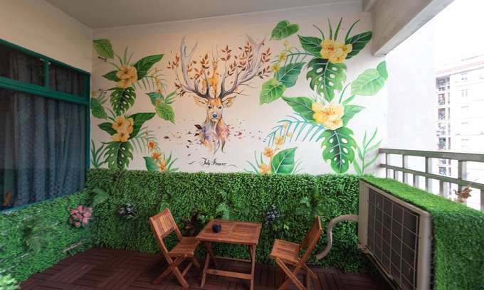 Thanh Xuan Apartment | Explore July's House: The Best Apartment in Hanoi