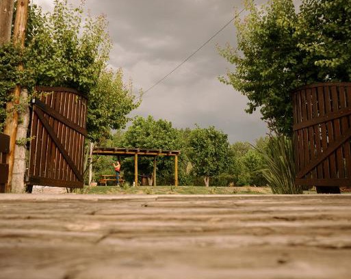 Rama Caida Cabin | Experience Jumani Cabañas: Rated 10/10 with Pool & Kitchen