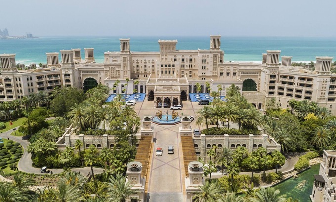 Al Sufouh 1 Hotel | Experience Jumeirah Al Qasr Dubai: 5-Star Ocean View Retreat
