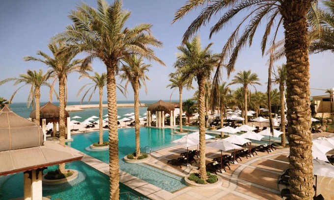 Messilah Hotel | Experience Jumeirah Messilah Beach Kuwait: 5-Star Oceanfront Retreat