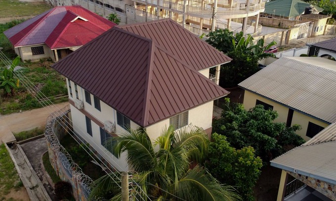 Koforidua Apartment | Serene Stays at Jumik Homes: Family-Friendly Retreat