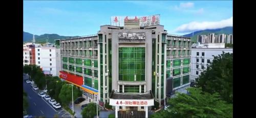 Shenzhen Hotel | Discover JUN Hotels Shenzhen Dapeng: Guest Rated 9/10