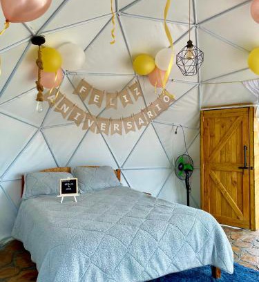 Fuquene Other | Oceanfront Juncos Glamping: Rated 9/10 with Spa and Hot Tub