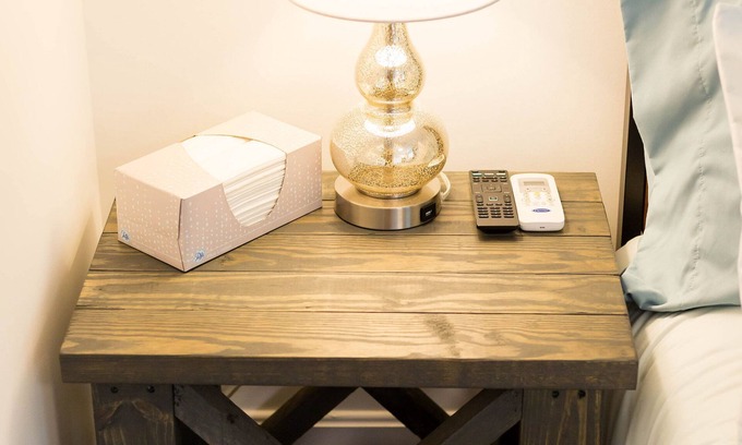 Perryville Apartment | June Bug's Loft: 10/10 Rated with Family-Friendly Amenities