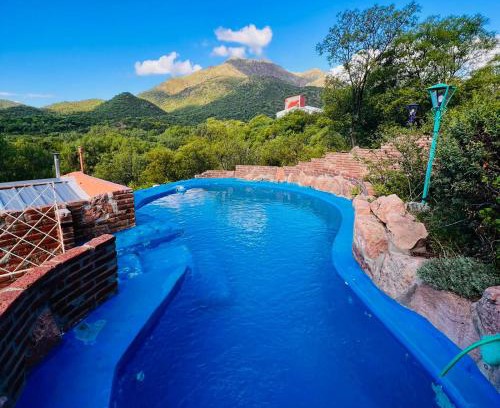Capilla del Monte Cabin | Family-Friendly Getaway at June en el Uritorco