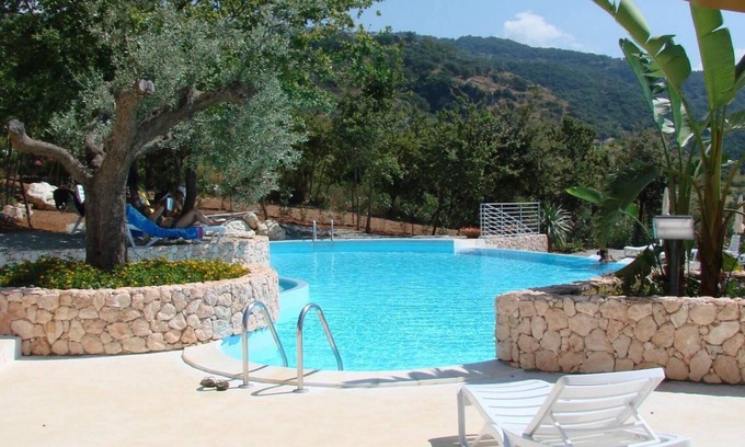 Bonifati Villa | Exclusive Summer Stay: 20% Off with Oceanfront Pool Views