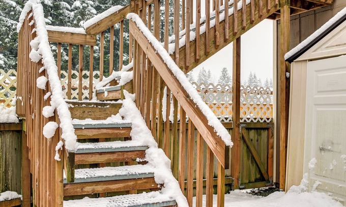 Mendenhall Valley Apartment | Cozy Juneau Apartment Near Mendenhall Glacier Awaits You