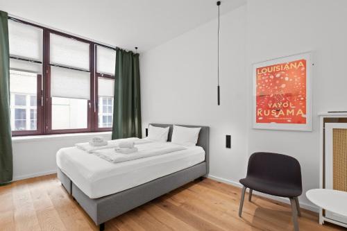 Neustadt Apartment | Comfortable Family & Business Apartment Near Jungfernstieg