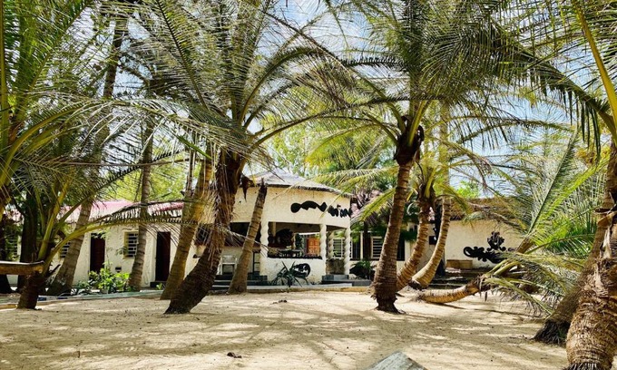 Sanyang Resort | Beachfront Retreat at Jungle Beach Resort with Ocean Views