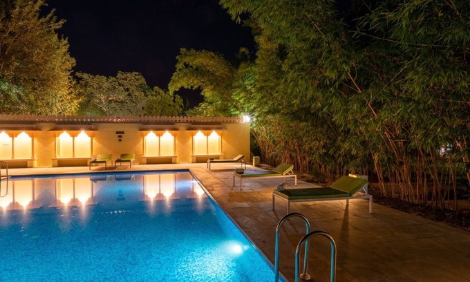 Sawai Madhopur Hotel | Explore Jungle Cave Resort: Family-Friendly Escape Awaits