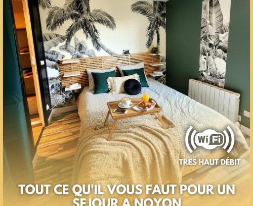 Noyon Apartment | Explore the Historic Noyon Apartment for Family Getaways