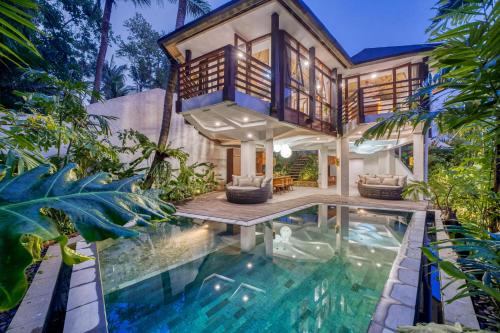 Lodtunduh Villa | Jungle Flower Villas