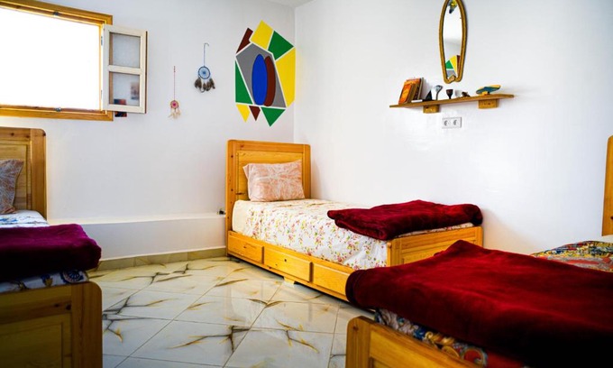 Imsouane Hostel | Jungle House imsouane